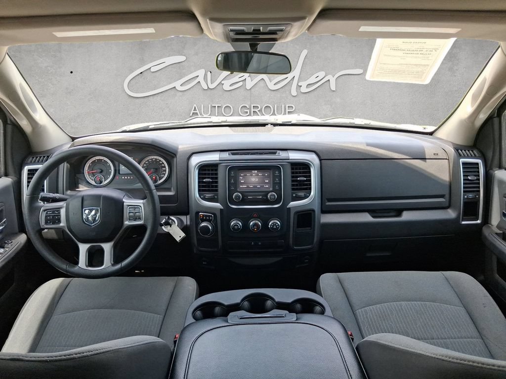 Used 2024 RAM 1500 Classic SLT RWD image 20