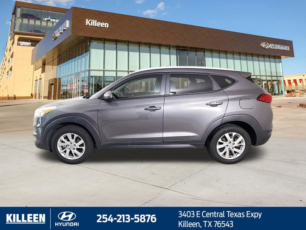 Used 2020 Hyundai Tucson Value w/ Cargo Package FWD image 4