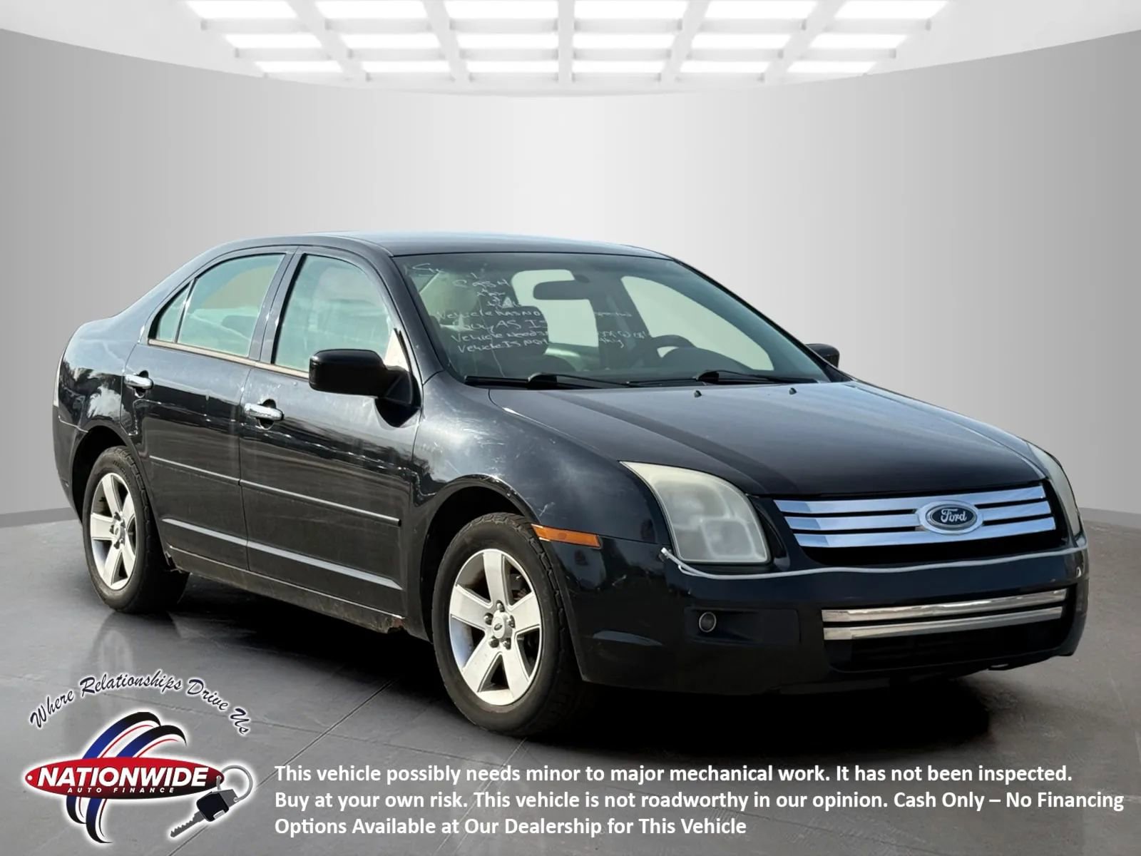 Used 2006 Ford Fusion SE