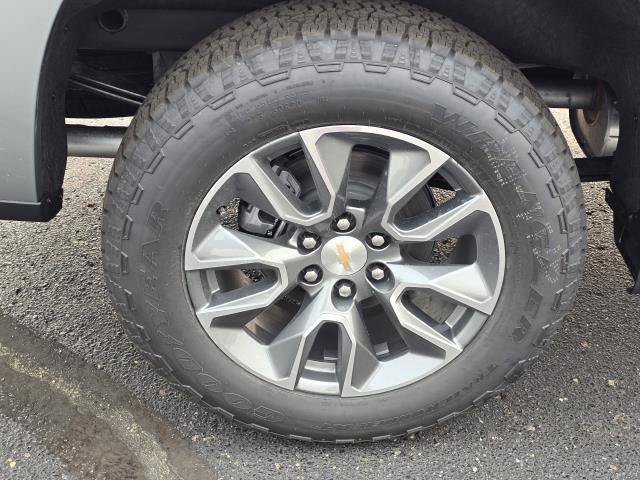 New 2026 Chevrolet Silverado 1500 LT w/ Z71 Off-Road Package AWD/4WD image 5