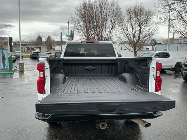 Used 2021 Chevrolet Silverado 2500 W/T w/ WT Fleet Convenience Package image 7