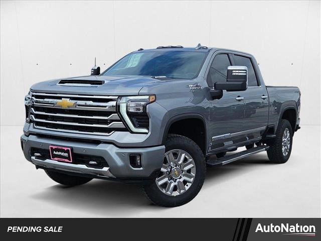 New 2025 Chevrolet Silverado 2500 High Country w/ Technology Package