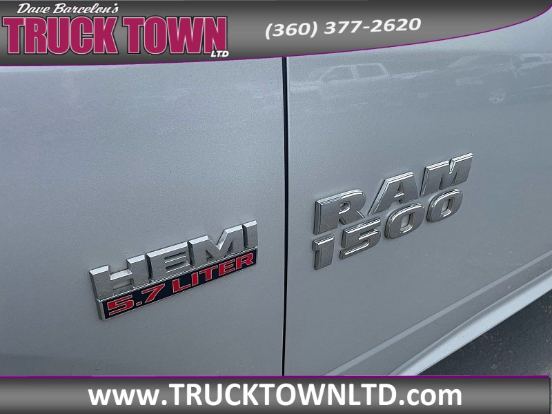 Used 2015 RAM 1500 Tradesman w/ Popular Equipment Group AWD/4WD image 35