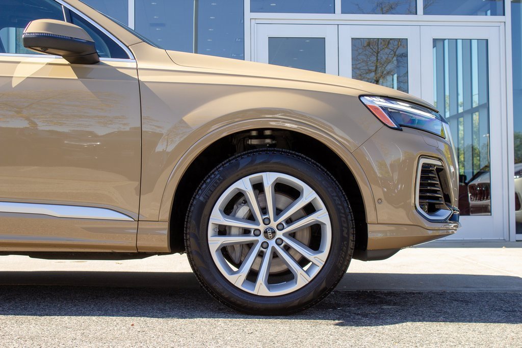 Used 2025 Audi Q7 3.0T Premium Plus image 5