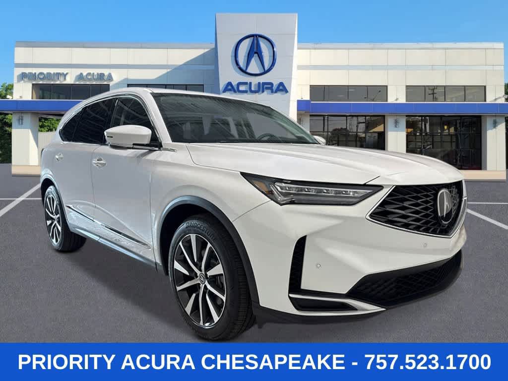 New 2026 Acura MDX w/ Technology Package AWD/4WD image 7