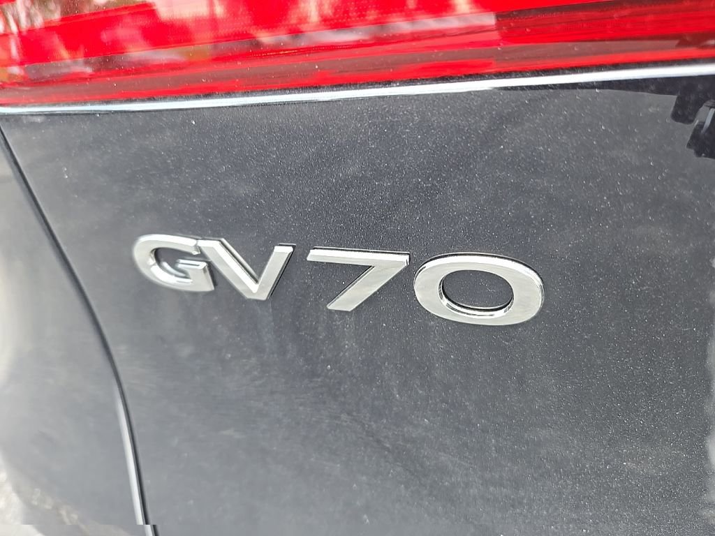 New 2026 Genesis GV70 3.5T Sport Prestige image 11