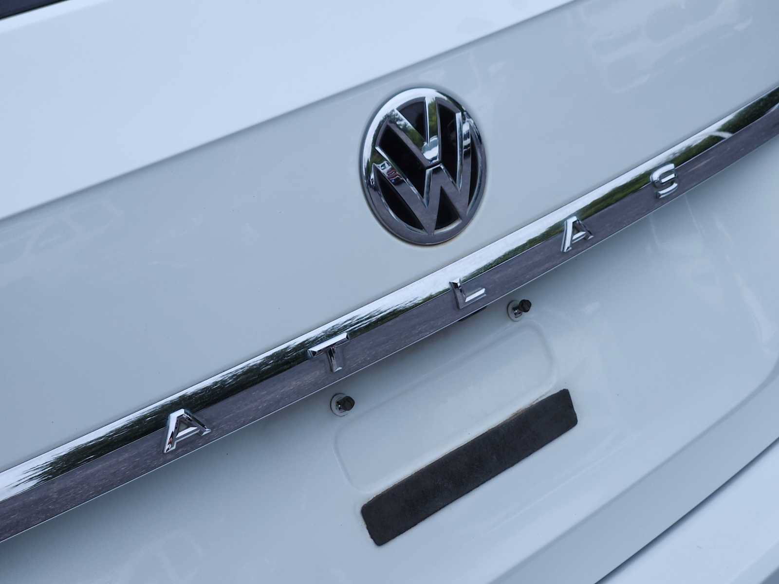 Used 2018 Volkswagen Atlas SE AWD/4WD image 12