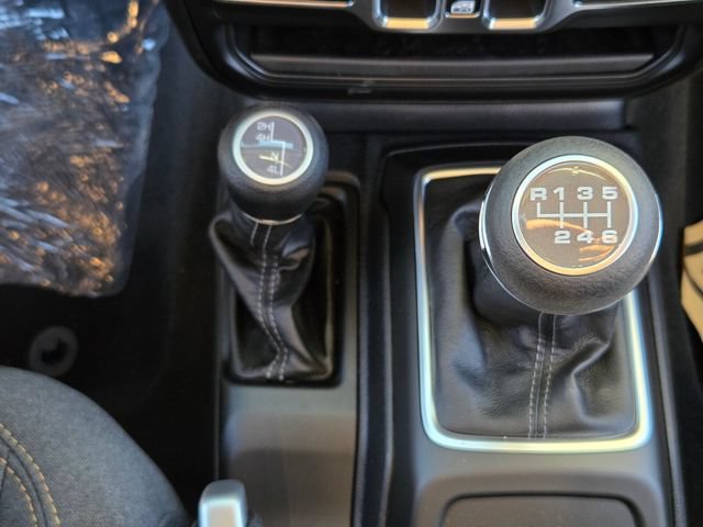 New 2026 Jeep Wrangler Unlimited Sport AWD/4WD image 18