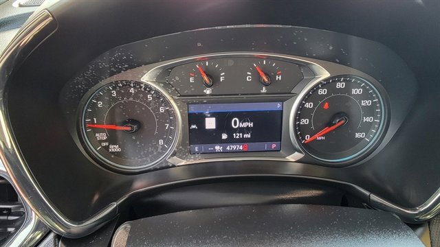 Used 2022 Chevrolet Equinox RS w/ RS Leather Package image 26