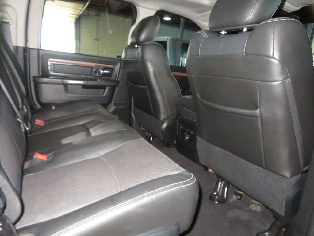 Used 2015 RAM 2500 Laramie w/ Protection Group AWD/4WD image 30