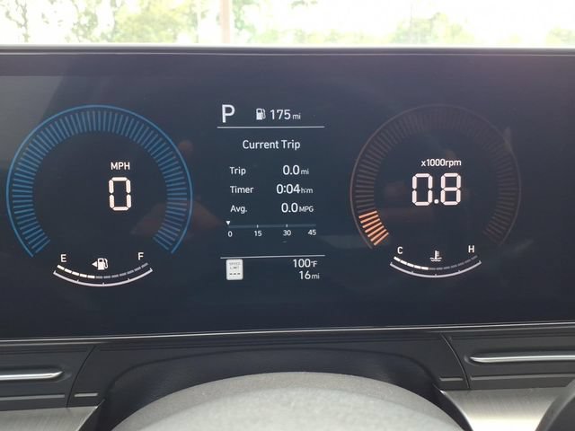 New 2026 Hyundai Kona SEL Sport FWD image 24