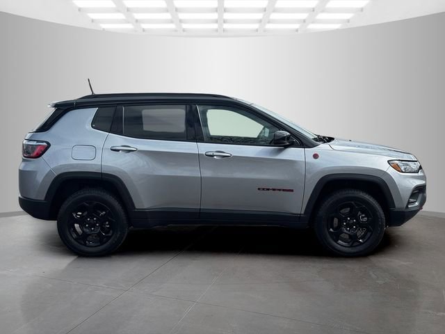 Certified 2023 Jeep Compass Trailhawk w/ Trailhawk Convenience Group image 8