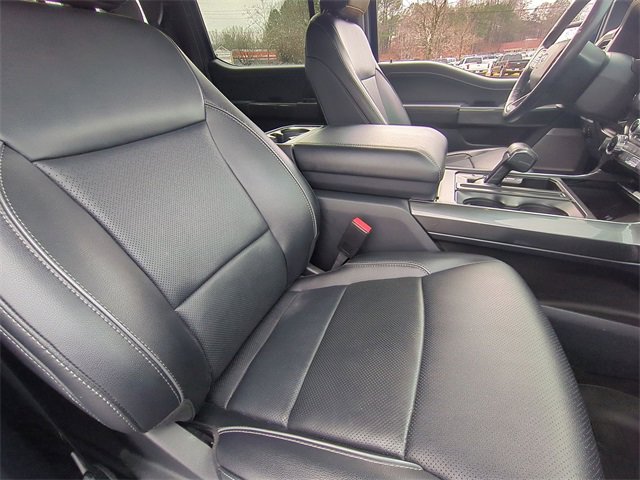 Used 2022 Ford F150 Lariat w/ Equipment Group 502A High image 34