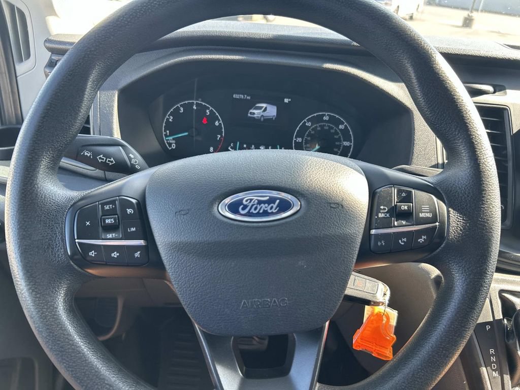 Used 2023 Ford Transit 250 148 High Roof w/ Load Area Protection Package RWD image 32