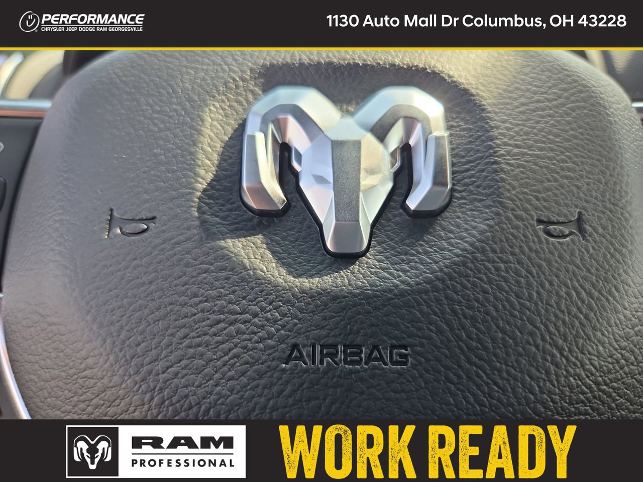 New 2026 RAM 2500 Laramie AWD/4WD image 21