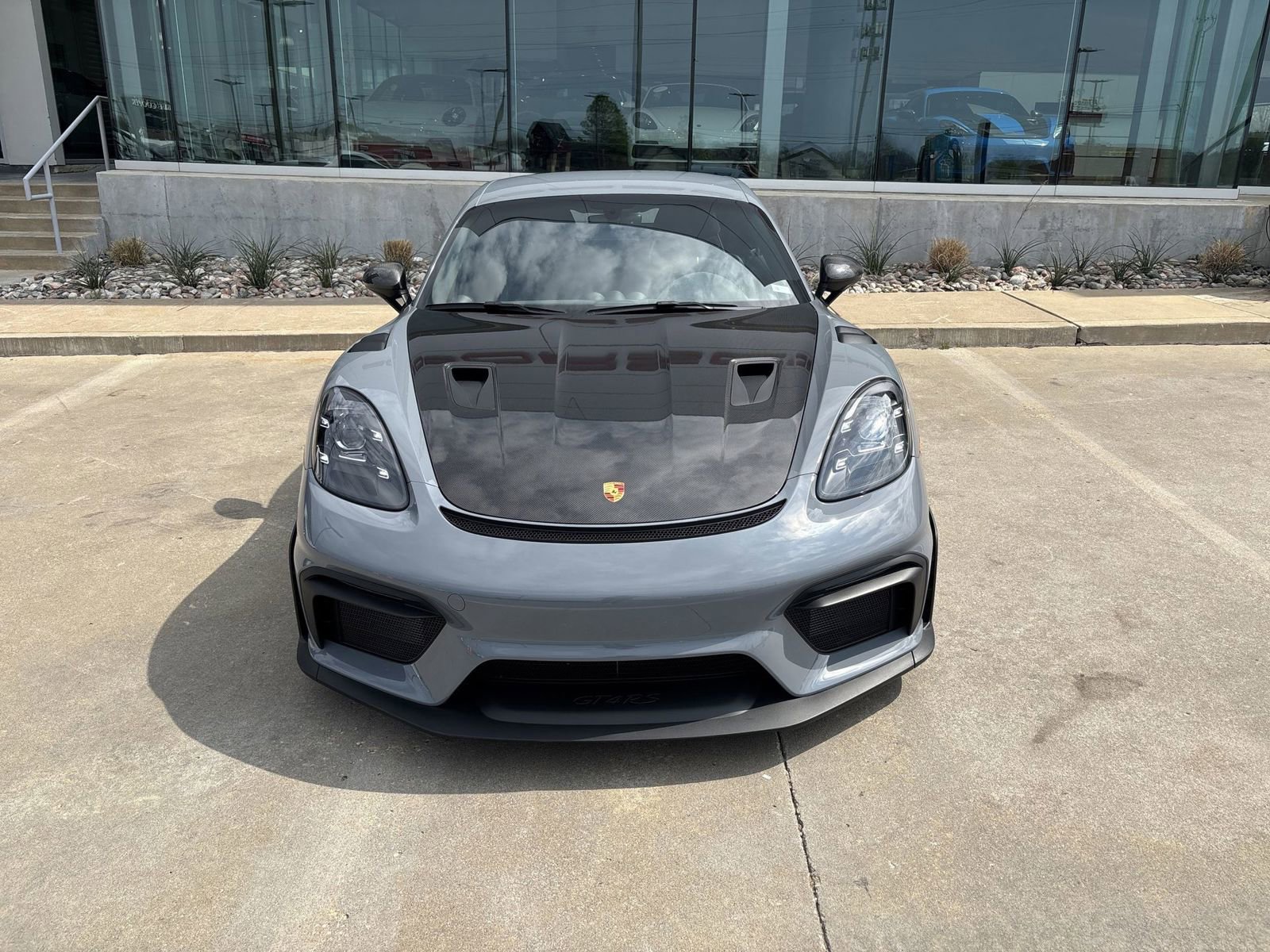 Certified 2023 Porsche 718 Cayman GT4 RS image 7