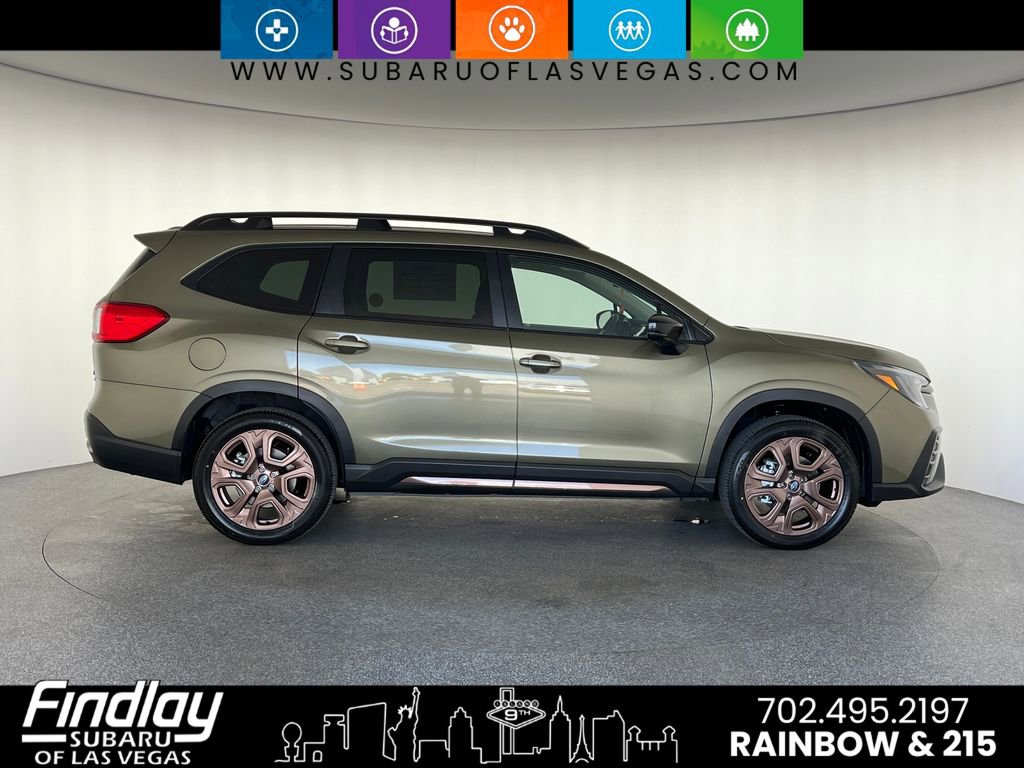 New 2025 Subaru Ascent Bronze Edition image 8