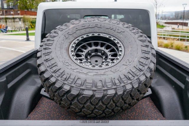 Used 2022 Jeep Gladiator Mojave w/ LED Lighting Group image 73