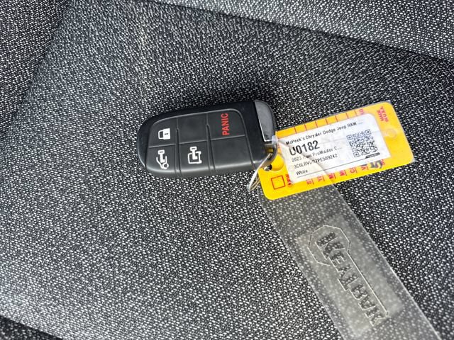 Used 2023 RAM ProMaster 2500 FWD image 19