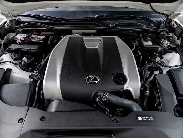 Used 2017 Lexus RC 350 F Sport image 33