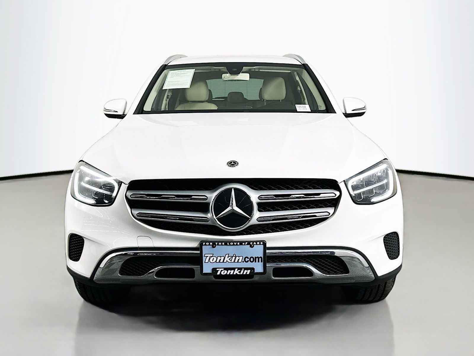 Used 2020 Mercedes-Benz GLC 300 4MATIC image 2