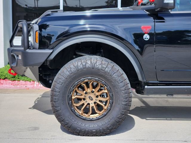 Used 2022 Ford Bronco Badlands AWD/4WD image 8