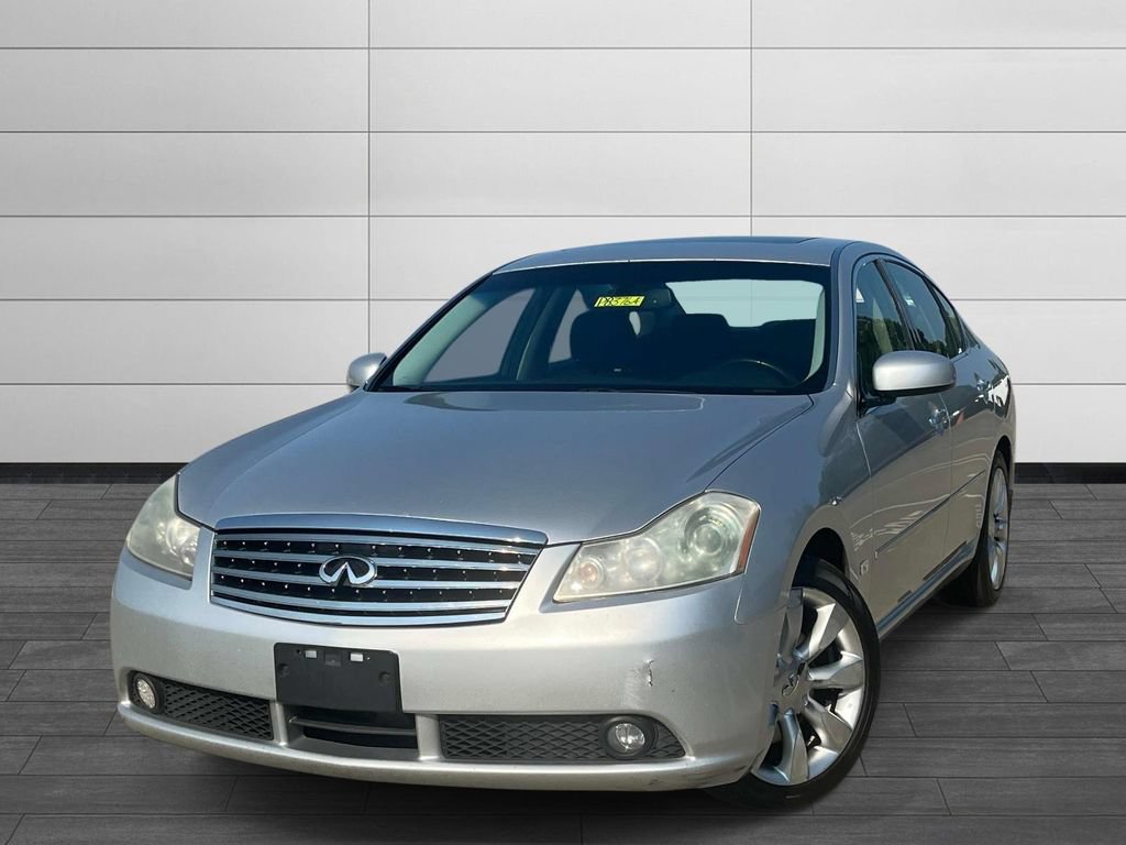 Used 2007 INFINITI M35 w/ Technology Pkg RWD image 1