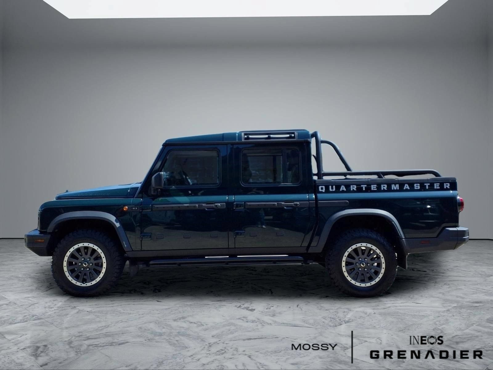 Used 2025 INEOS Grenadier Quartermaster AWD/4WD image 7