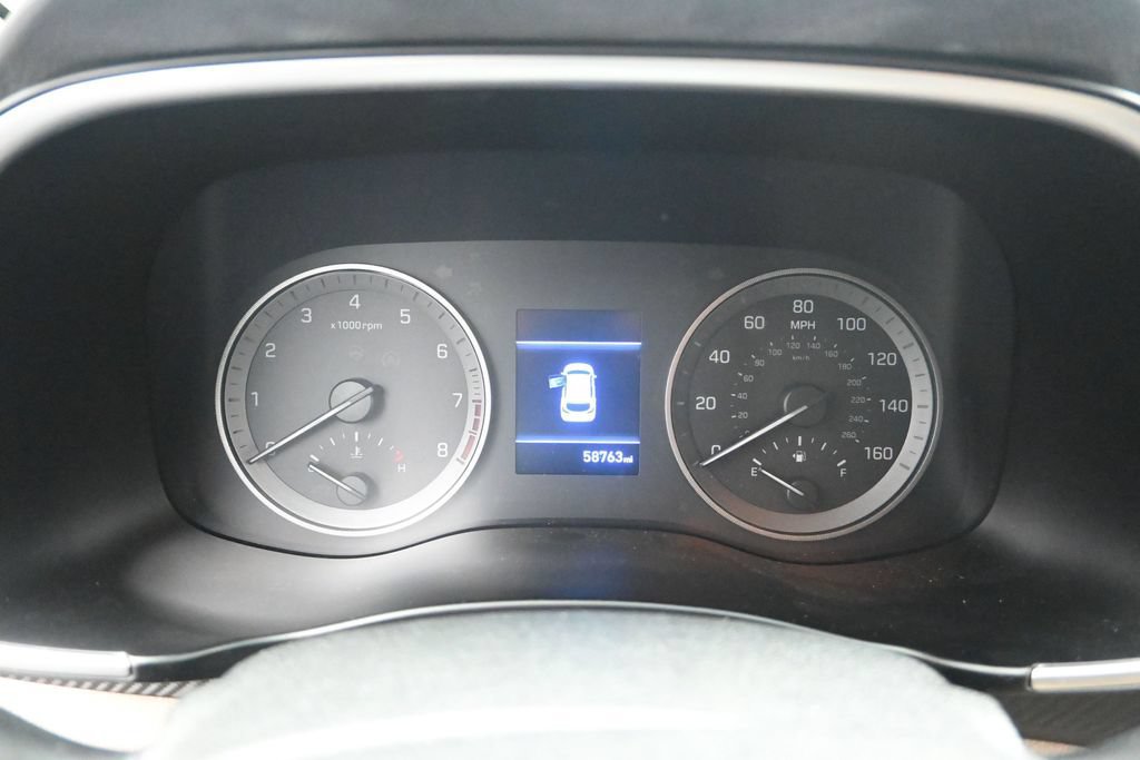 Used 2020 Hyundai Tucson Sport w/ Cargo Package FWD image 11