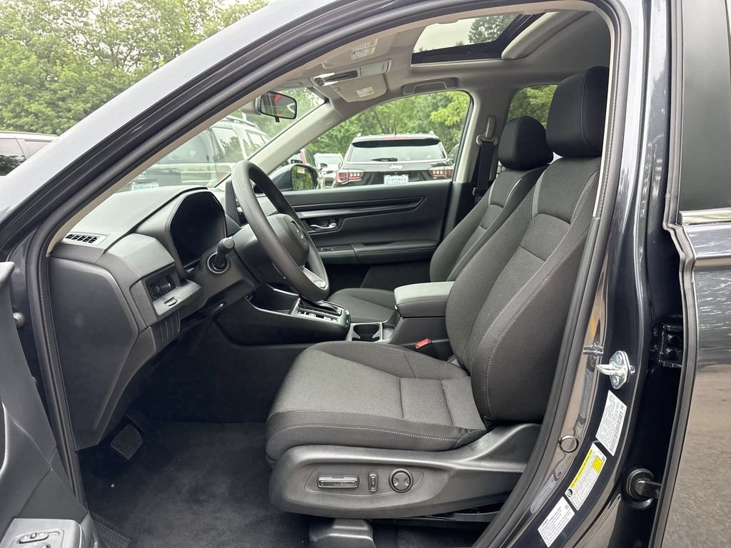 New 2026 Honda CR-V EX image 13