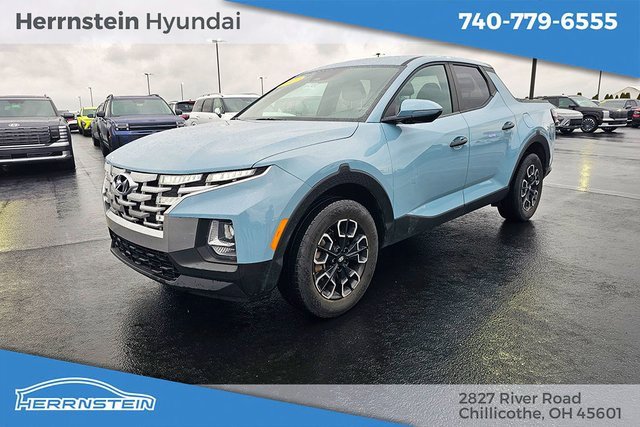Used 2022 Hyundai Santa Cruz SEL w/ Cargo Package image 3