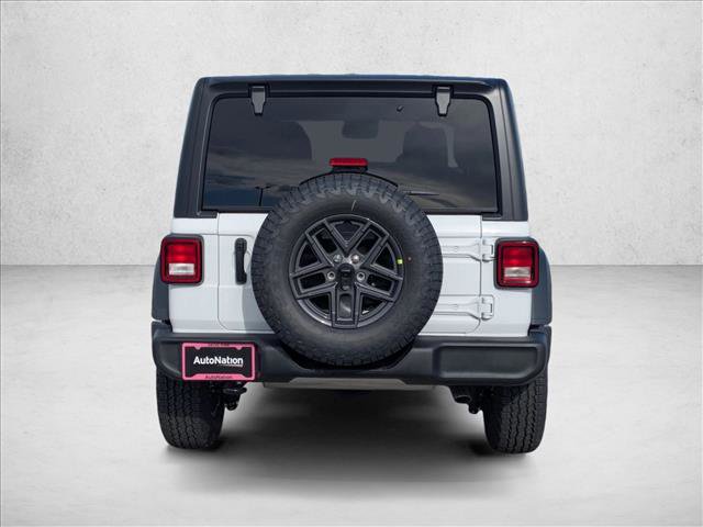 New 2026 Jeep Wrangler Sport S image 8