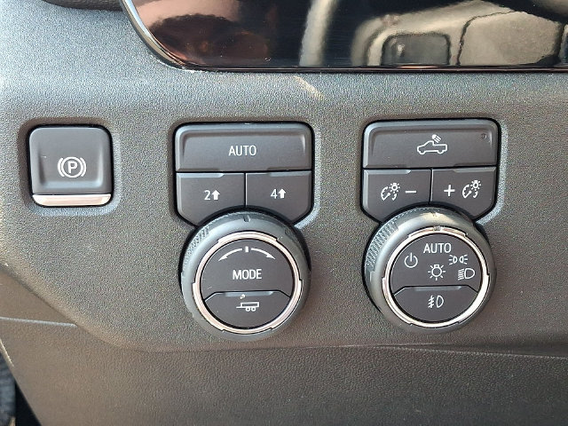 Used 2024 Chevrolet Silverado 1500 RST w/ Redline Edition AWD/4WD image 23