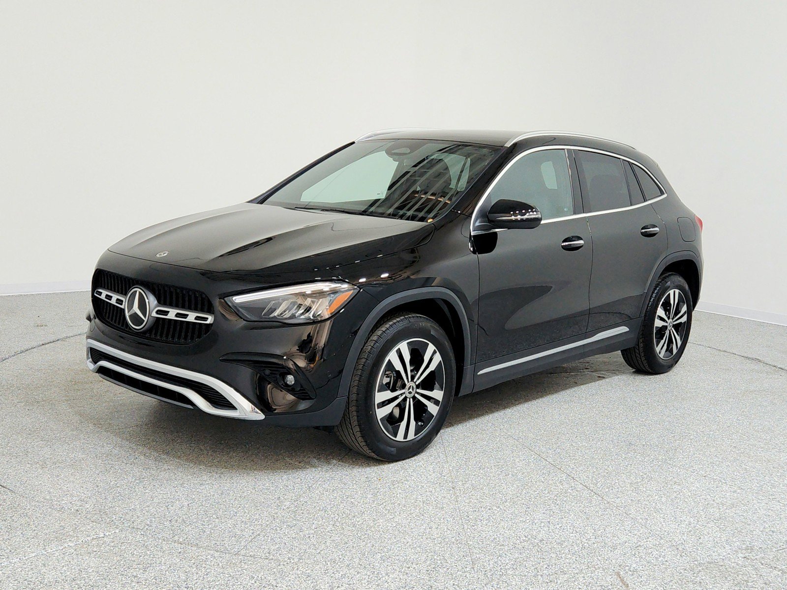 New 2026 Mercedes-Benz GLA 250