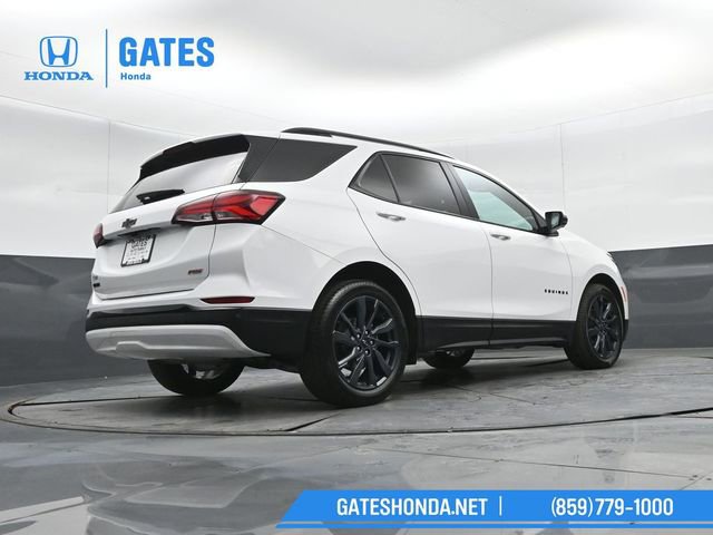 Used 2024 Chevrolet Equinox RS FWD image 40