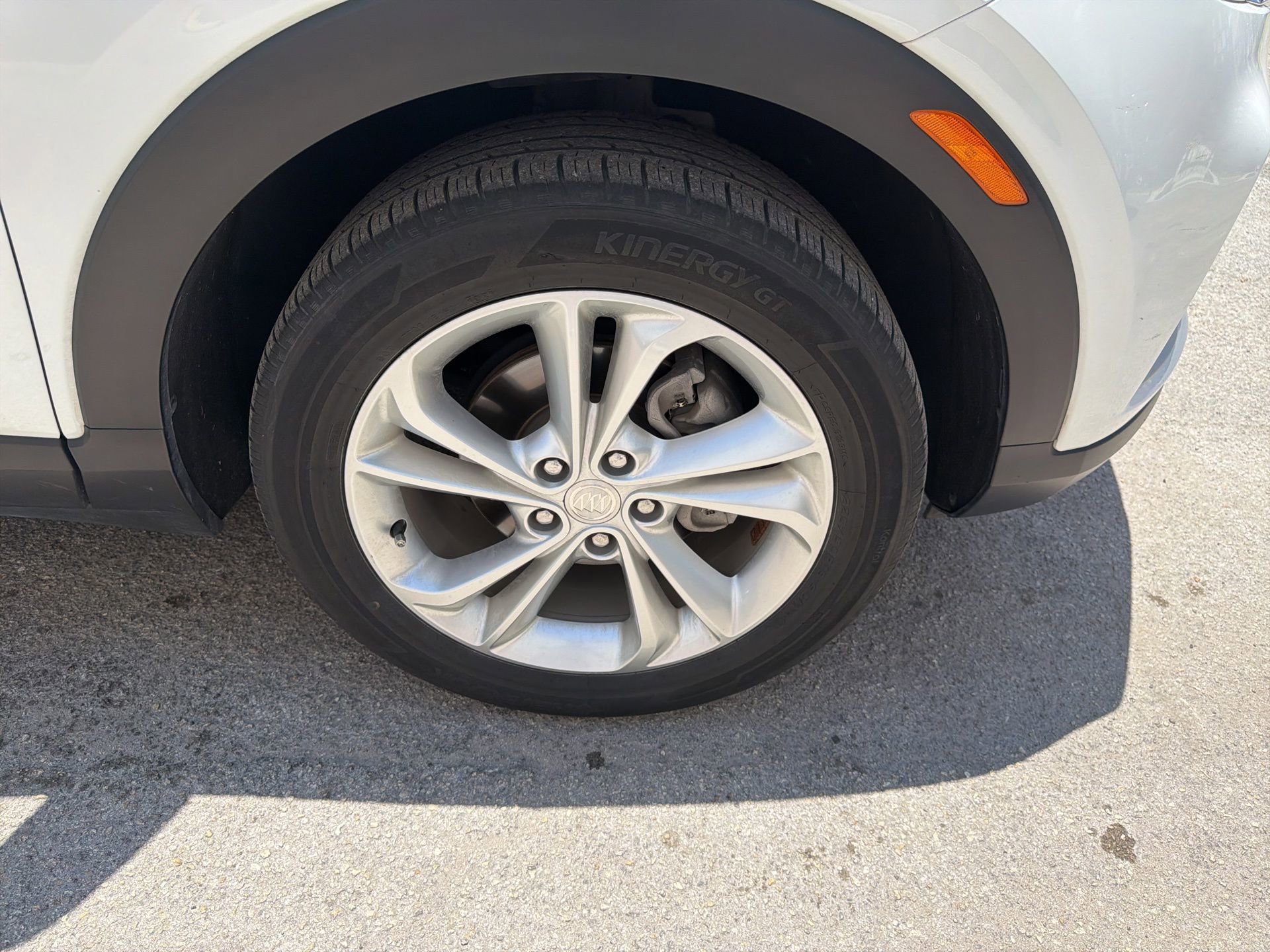 Used 2021 Buick Encore GX Preferred FWD image 4
