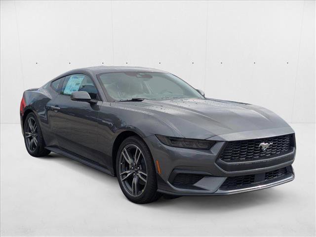 New 2025 Ford Mustang Premium image 6