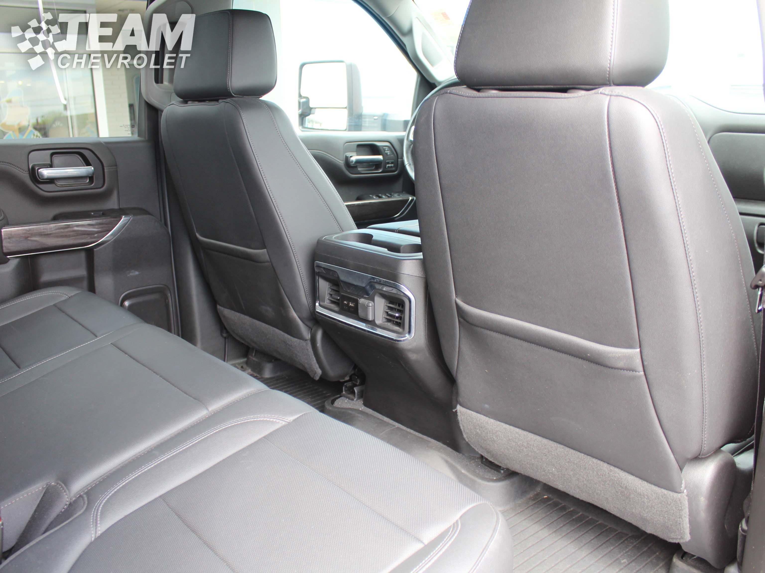 Used 2022 Chevrolet Silverado 2500 LTZ AWD/4WD image 25