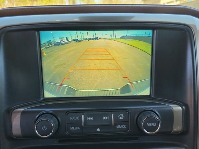 Used 2017 Chevrolet Silverado 1500 High Country AWD/4WD image 18