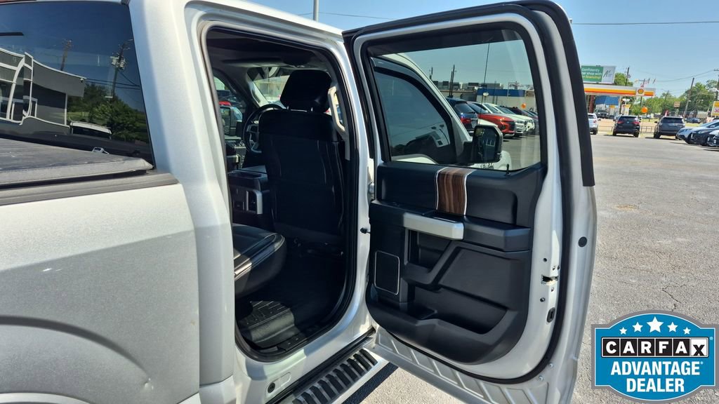 Used 2017 Ford F150 Lariat RWD image 27