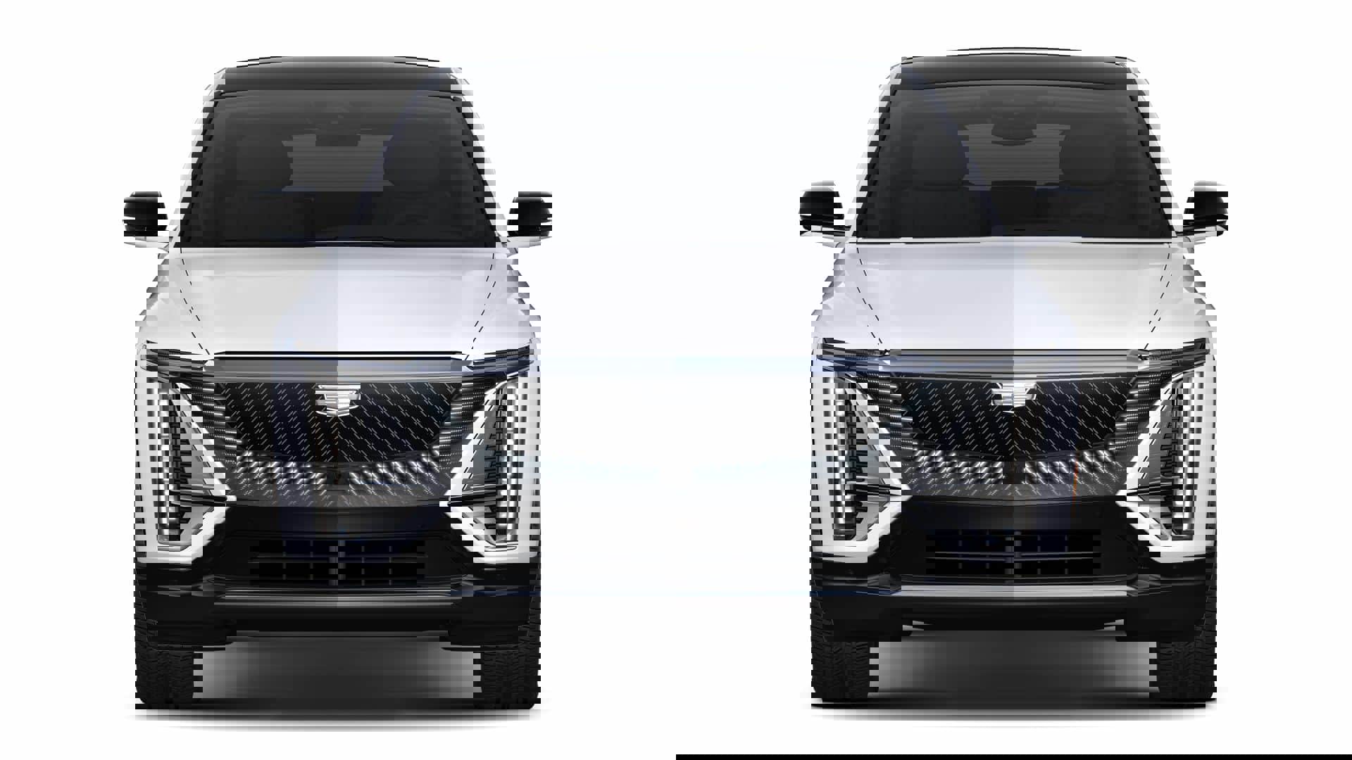 New 2026 Cadillac Lyriq Luxury image 2