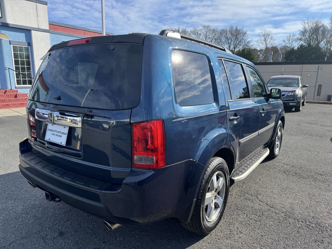 Used 2011 Honda Pilot EX-L image 6