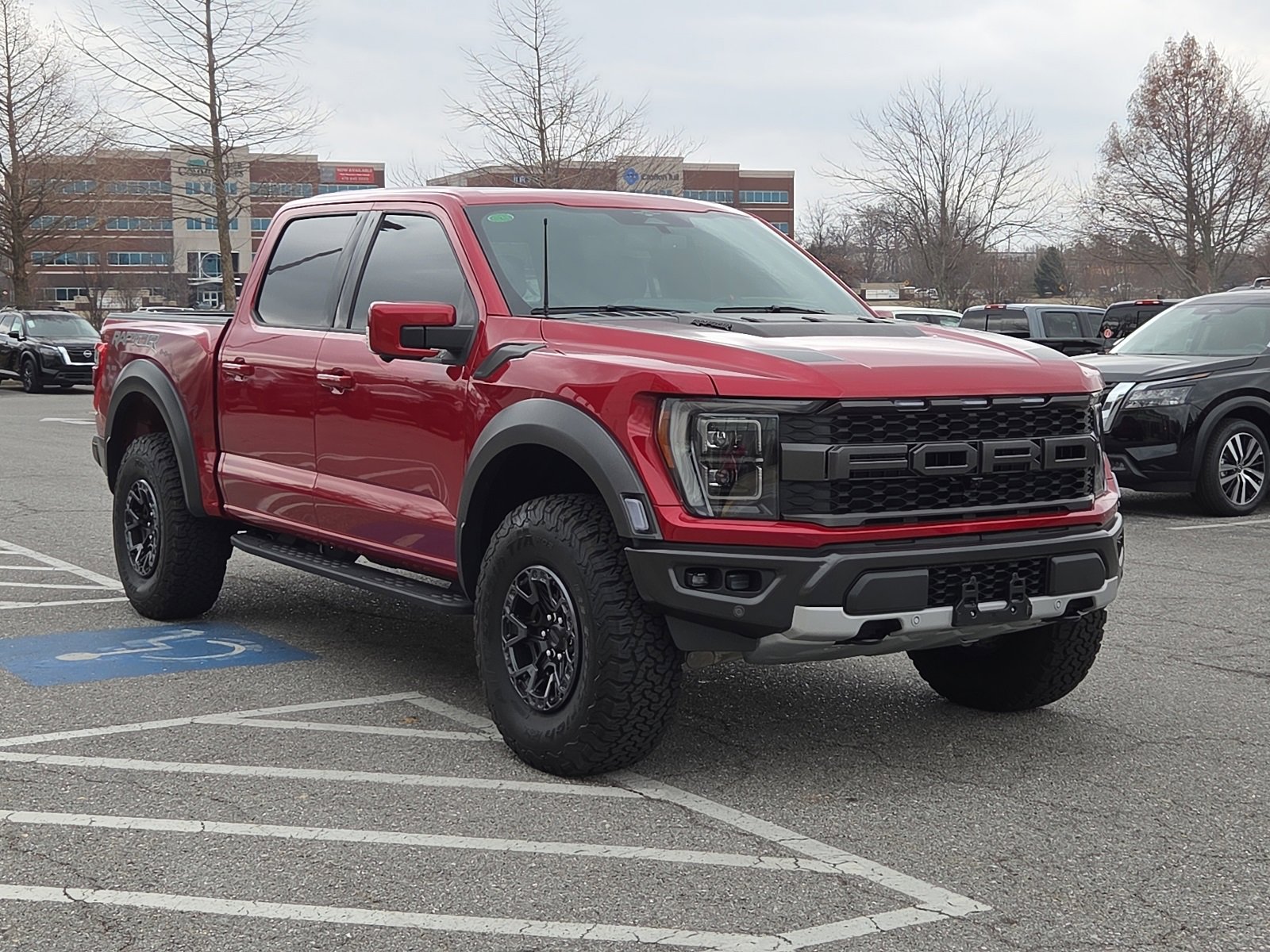Used 2023 Ford F150 Raptor w/ Raptor 37 Performance Package