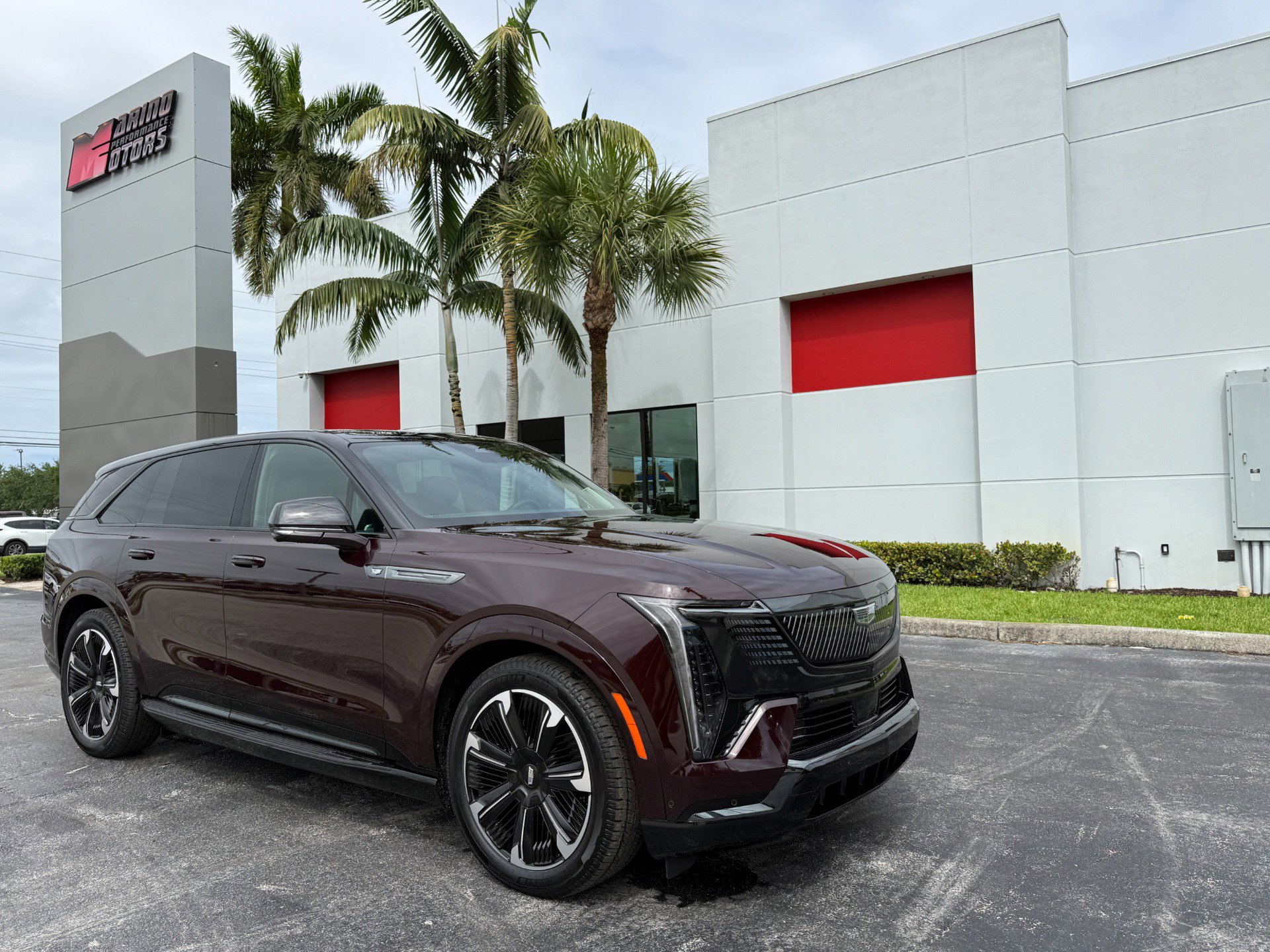 Used 2025 Cadillac Escalade IQ Sport 2