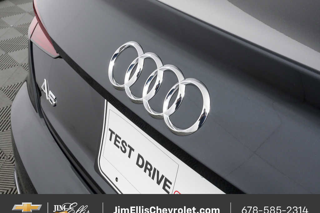 Used 2018 Audi A5 2.0T Prestige w/ 19" Design Line Wheel Package image 38