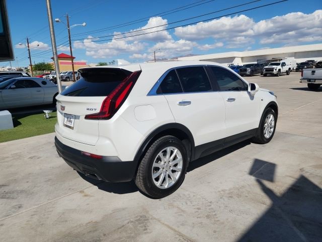 Used 2019 Cadillac XT4 Luxury image 4