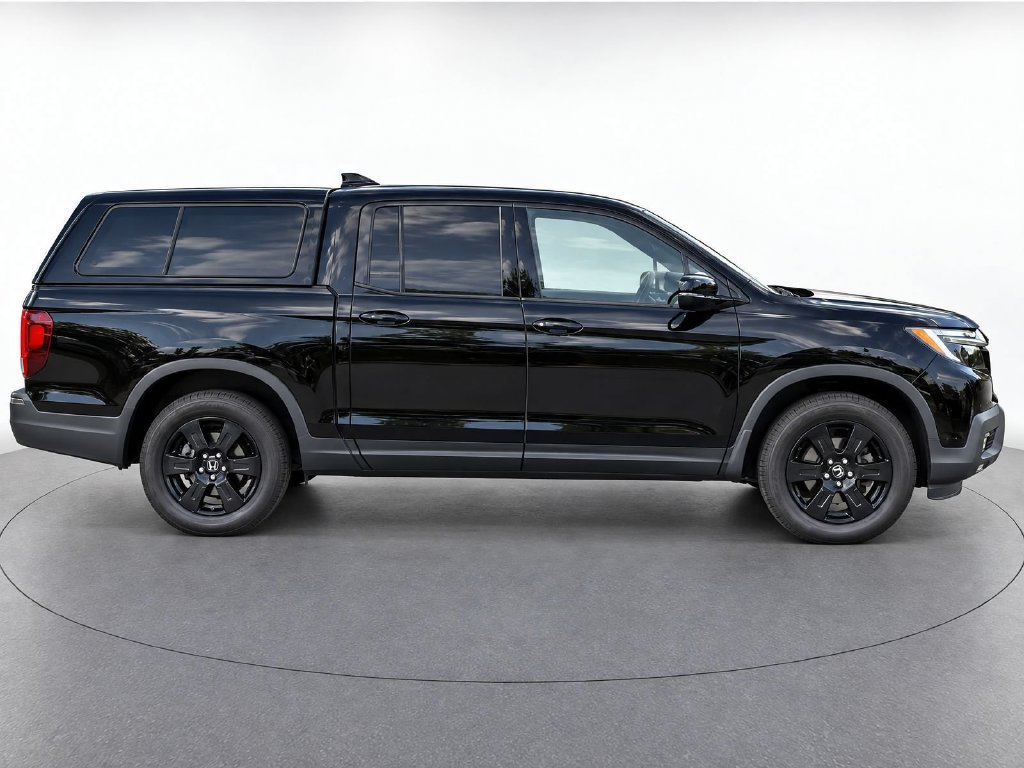 Used 2019 Honda Ridgeline Black Edition image 7