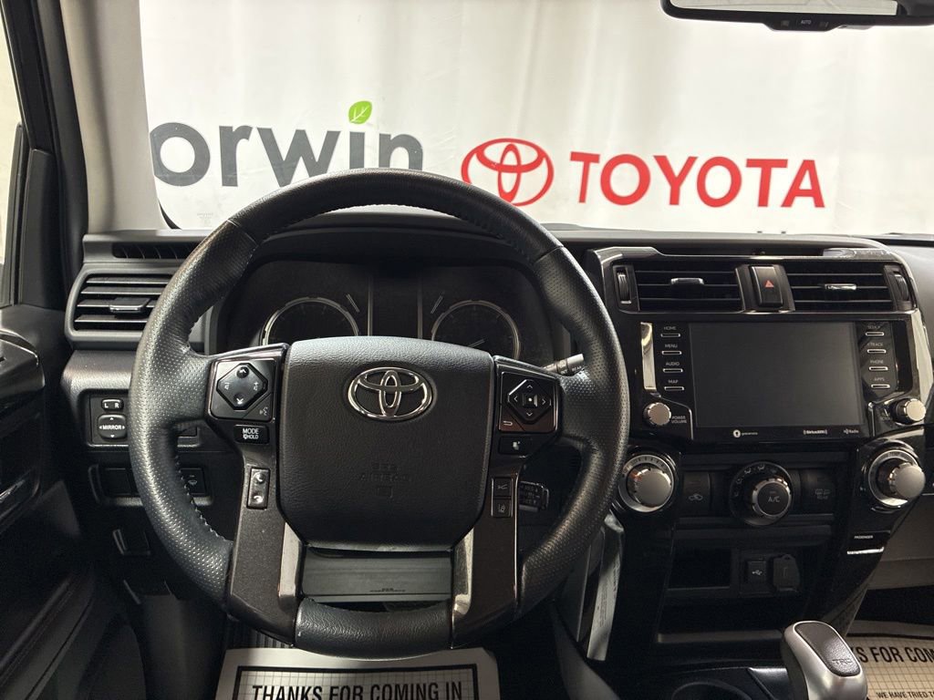 Used 2024 Toyota 4Runner TRD Off-Road Premium AWD/4WD image 21