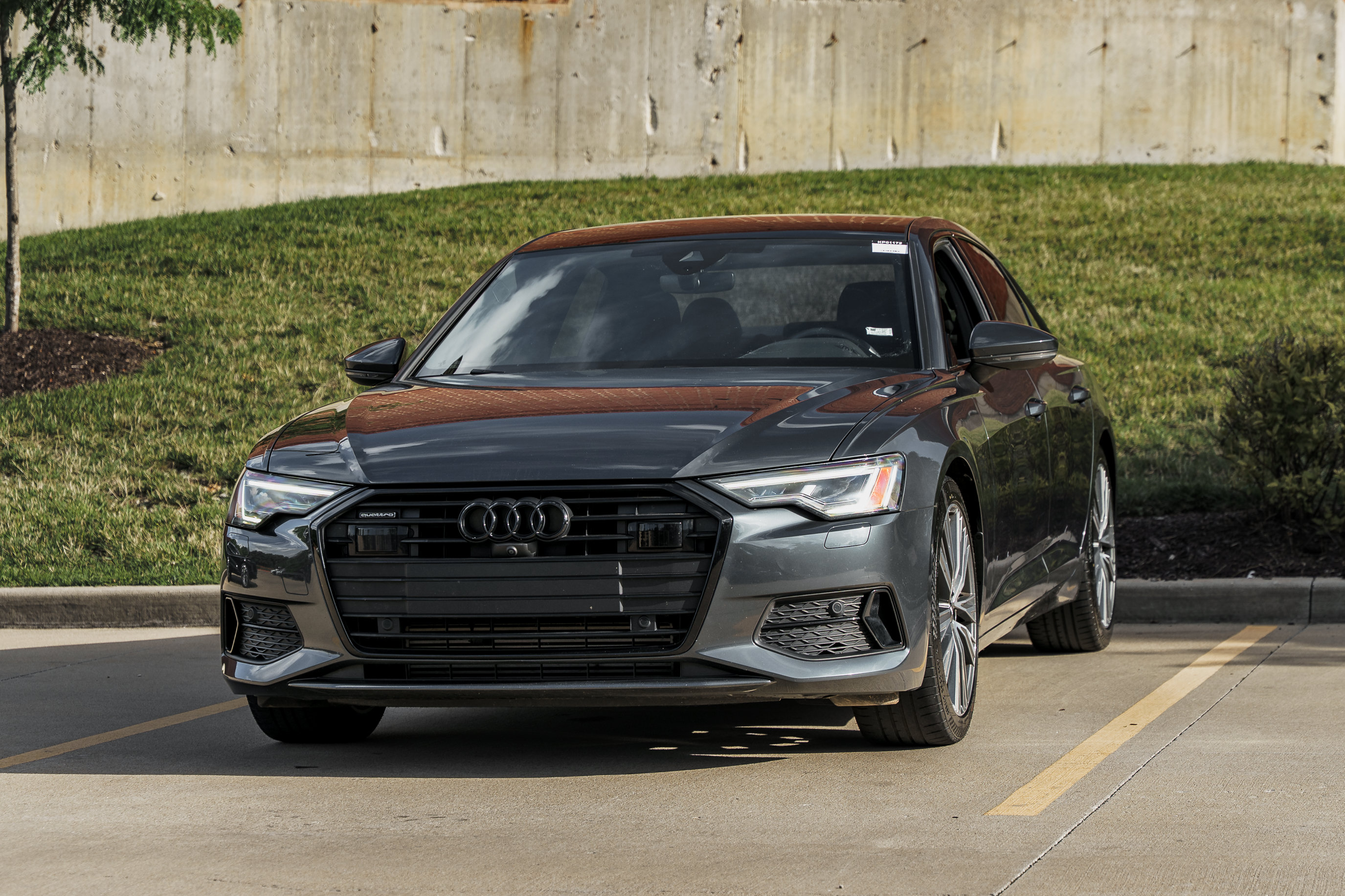 Used 2023 Audi A6 Premium Plus w/ Premium Plus Package AWD/4WD image 7