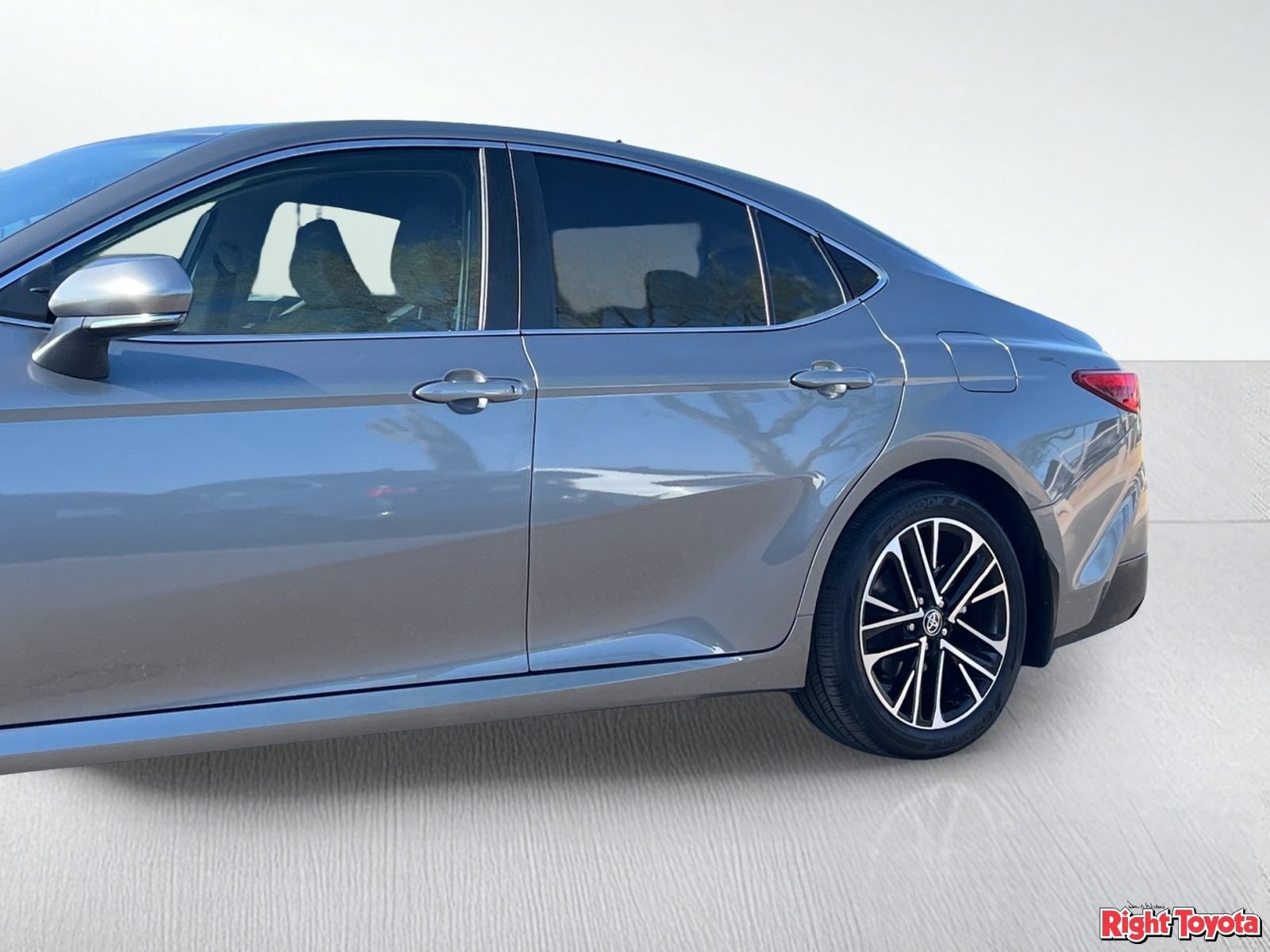 Certified 2026 Toyota Camry XLE FWD image 10
